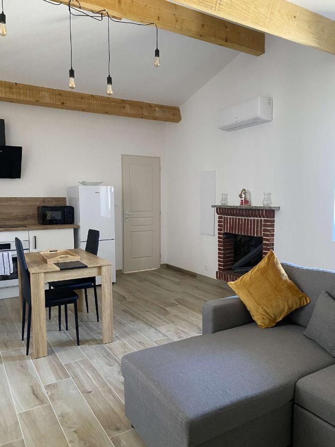 Bel Appartement Au Coeur Du Village De Sartene Экстерьер фото
